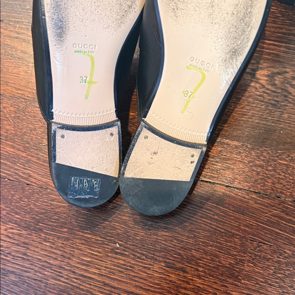 Gucci Princeton Mule Slide New Display Size 7 - Picture 6 of 8